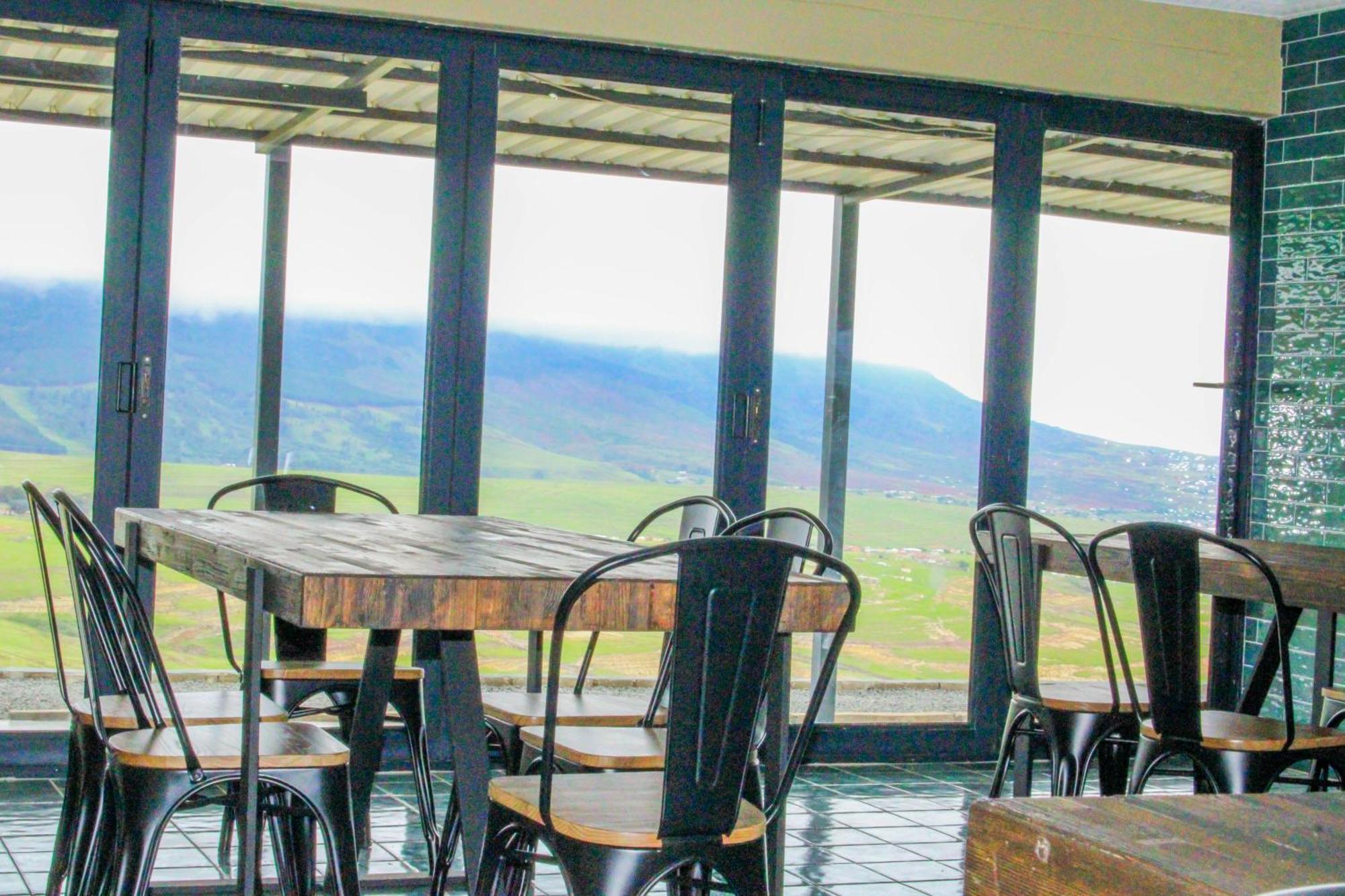 Imvomvo Country Lodge Mount Ayliff Exterior photo